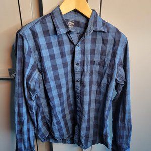 J. Crew Indigo Shirt